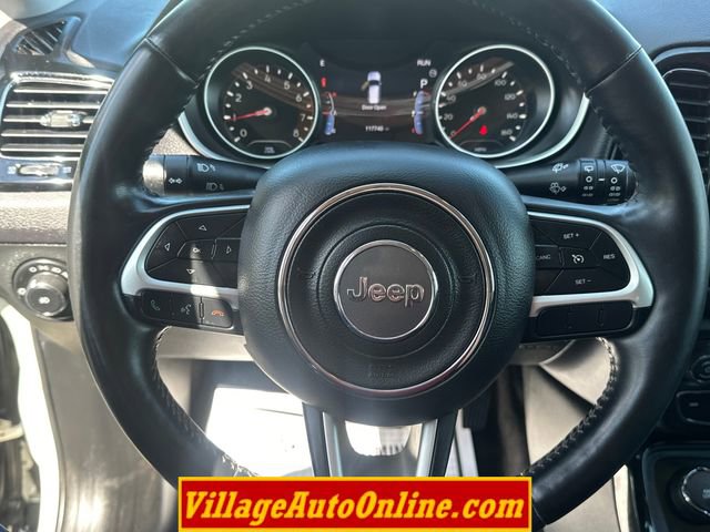 Used 2018 Jeep Compass Limited AWD/4WD image 30