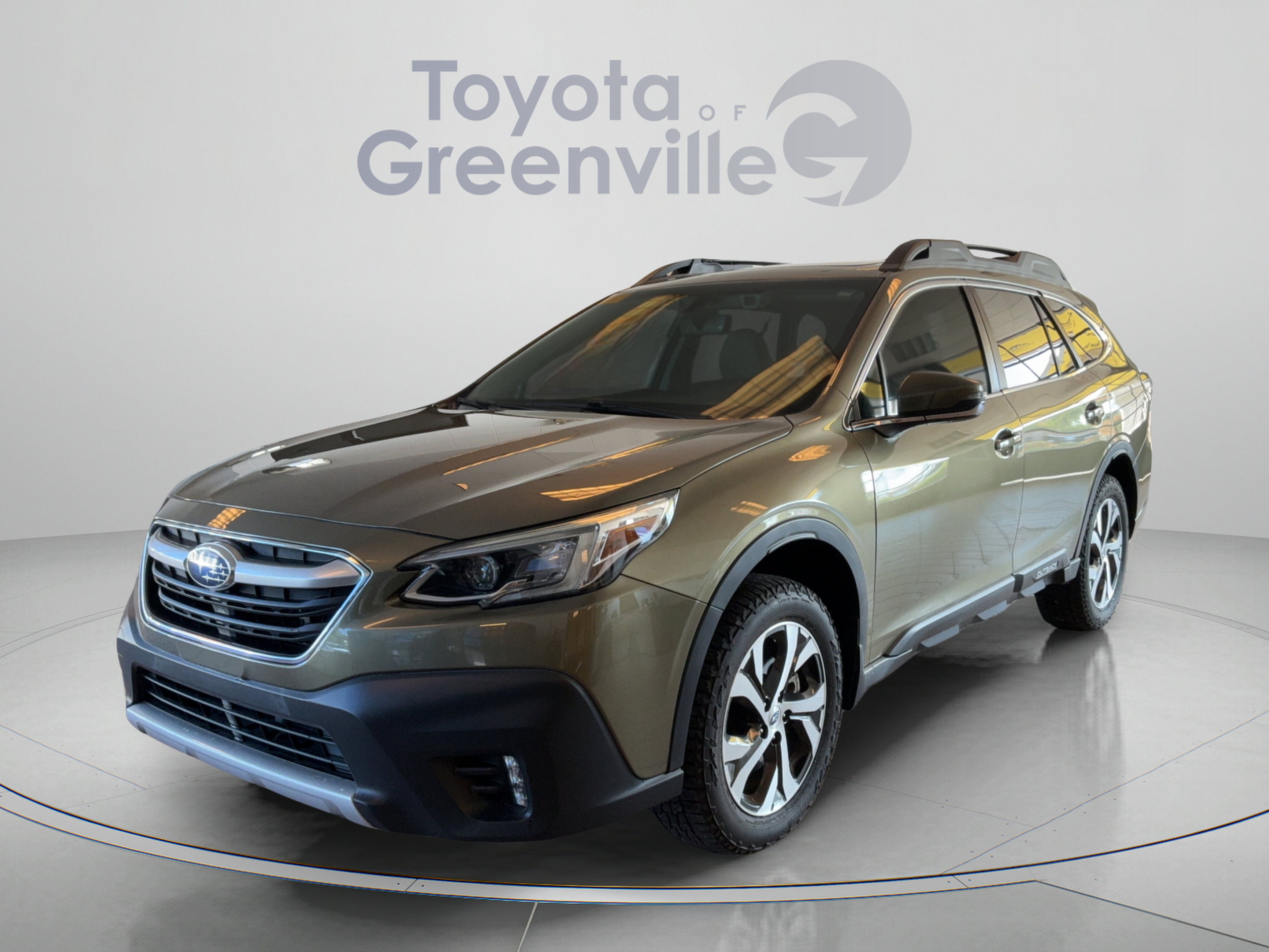 Used 2021 Subaru Outback Limited w/ Popular Package #2