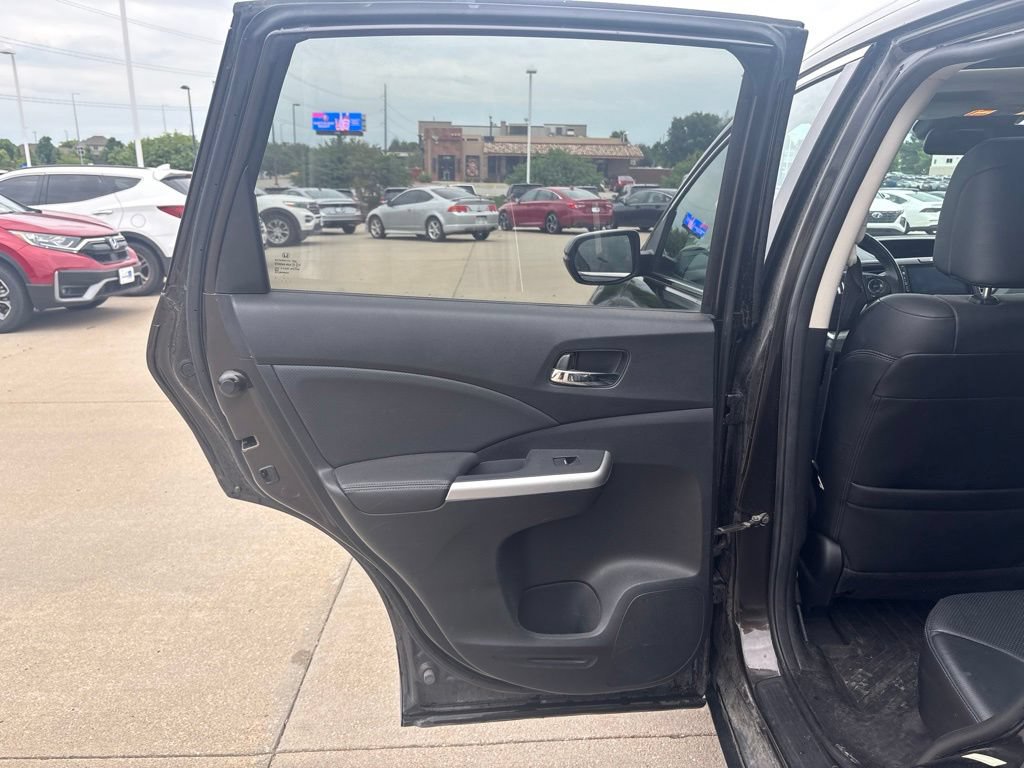 Used 2016 Honda CR-V Touring image 37