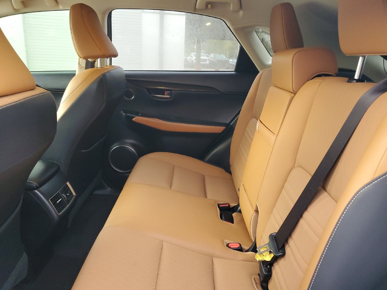 Used 2019 Lexus NX 300h AWD w/ Comfort Package image 9