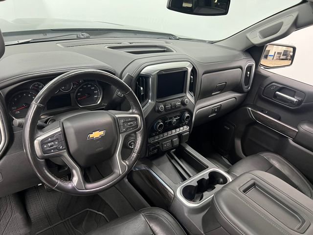 Used 2020 Chevrolet Silverado 1500 LTZ w/ LTZ Plus Package AWD/4WD image 16