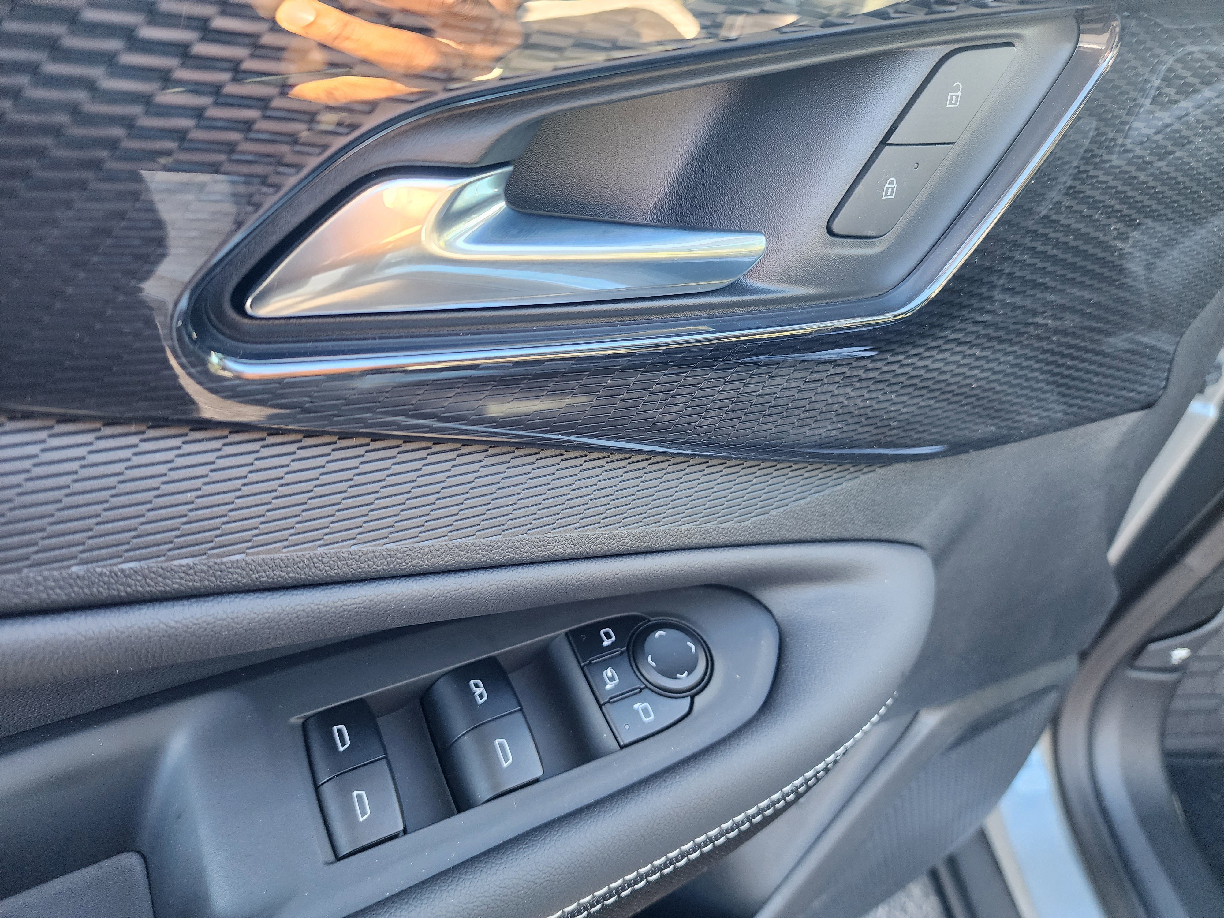 New 2026 Chevrolet Blazer EV LT image 24