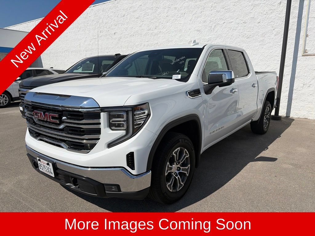 Used 2026 GMC Sierra 1500 SLT RWD image 5