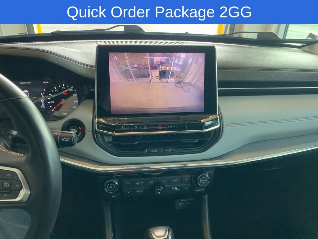 Used 2022 Jeep Compass Limited image 8