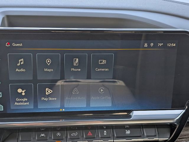 New 2026 Chevrolet Silverado 1500 RST w/ Protection Package image 22