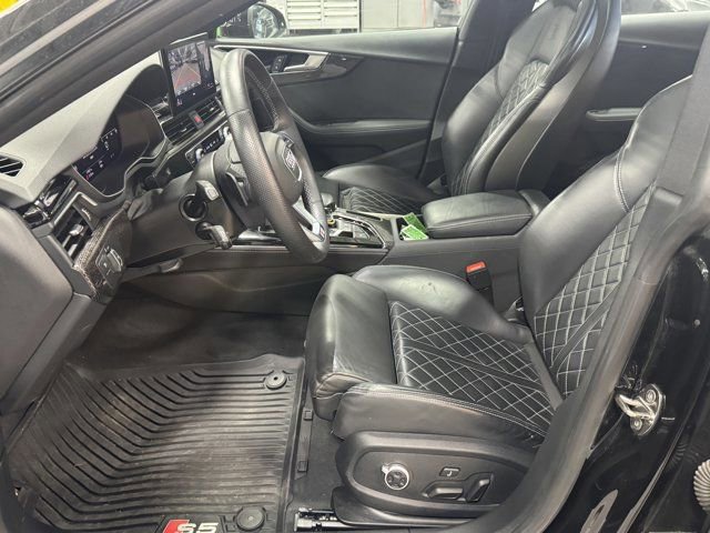 Used 2023 Audi S5 Premium Plus w/ Premium Plus Package AWD/4WD image 25