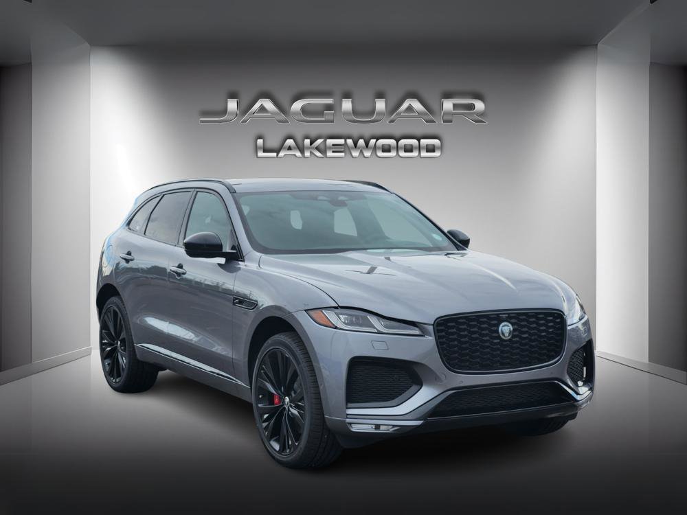 New 2026 Jaguar F-PACE R-Dynamic S image 5