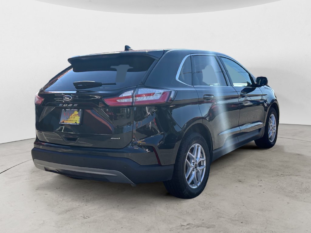 Used 2024 Ford Edge SEL AWD/4WD image 3