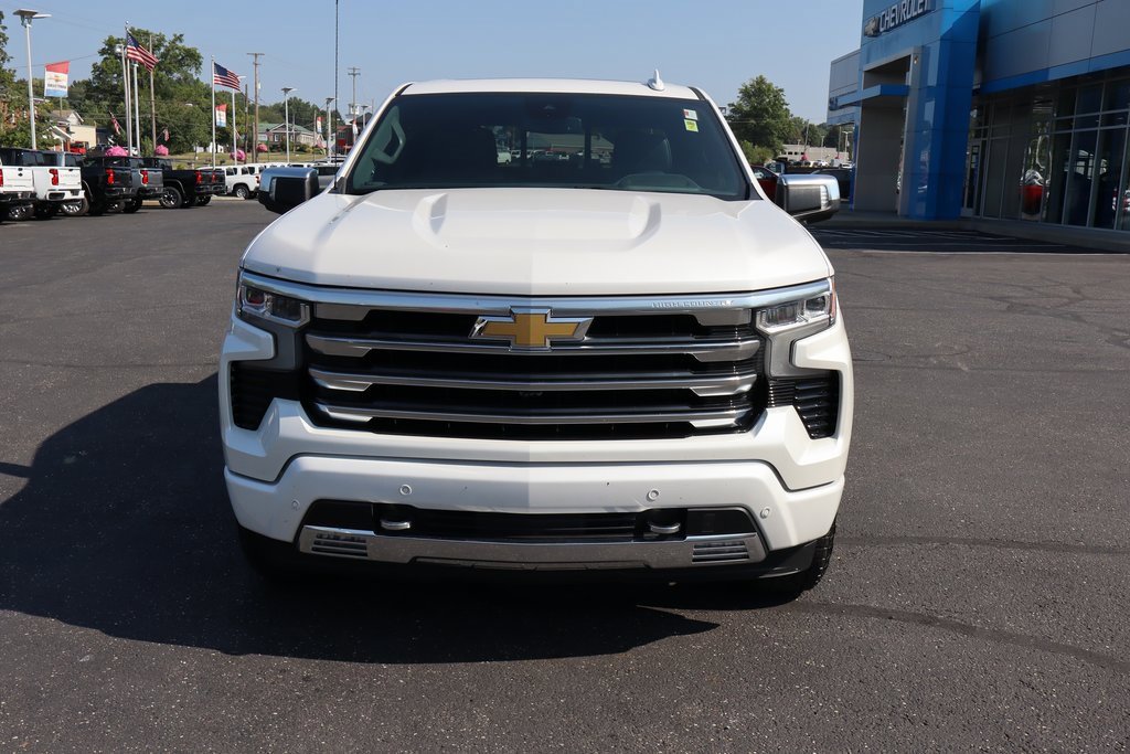 Used 2023 Chevrolet Silverado 1500 High Country w/ Z71 Off-Road Package image 33