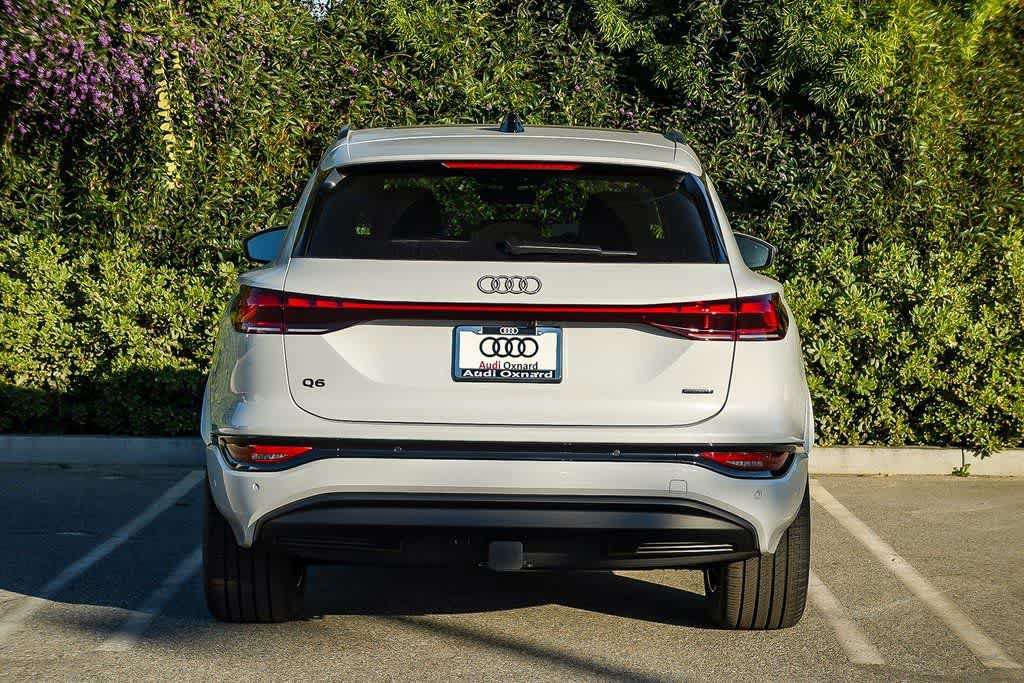 New 2025 Audi Q6 e-tron Premium Plus AWD/4WD image 5