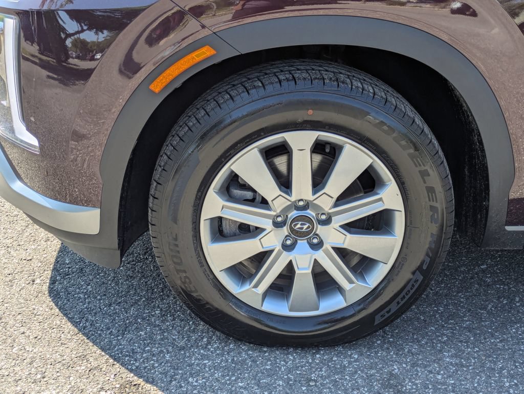 Used 2024 Hyundai Palisade SEL FWD image 10
