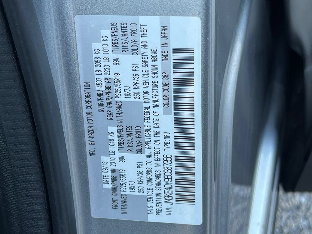 Used 2014 MAZDA CX-5 Grand Touring AWD/4WD image 29