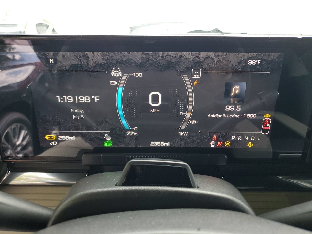 New 2026 GMC Hummer EV SUV AWD/4WD image 31