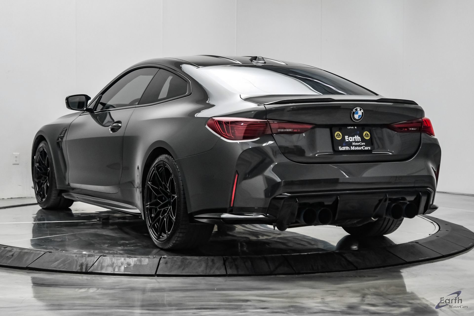 Used 2025 BMW M4 xDrive Competition w/ Executive Package AWD/4WD image 11