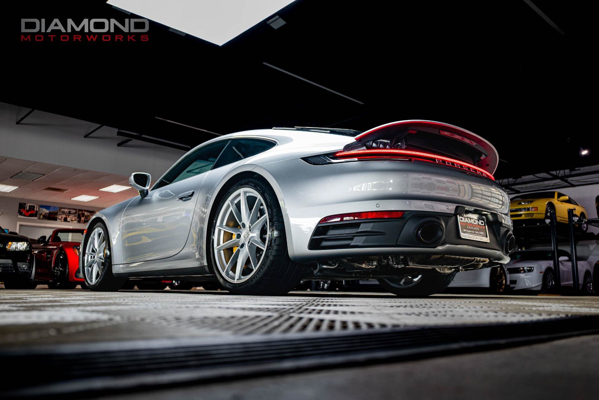 Used 2024 Porsche 911 Carrera S RWD image 77