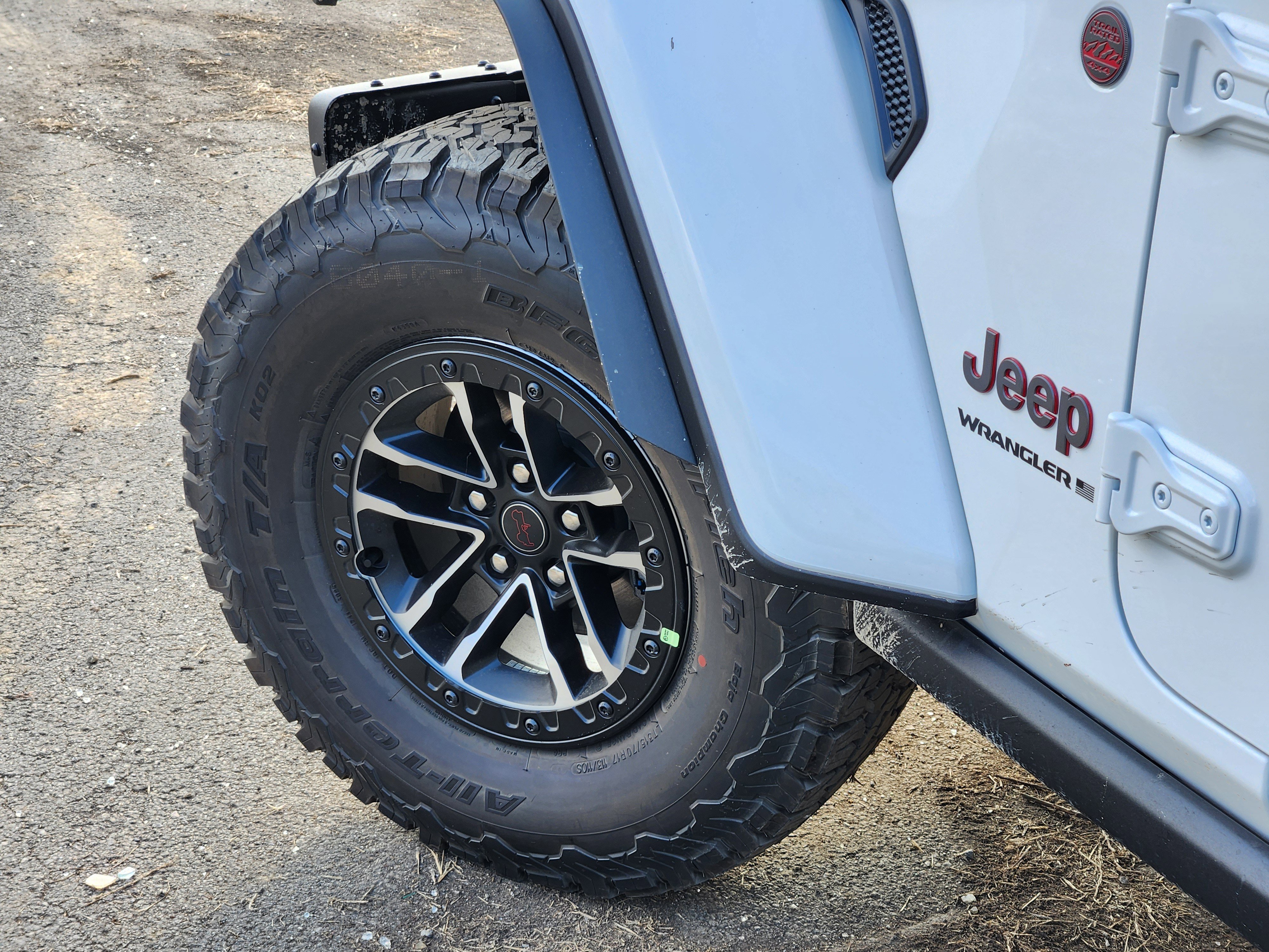 New 2026 Jeep Wrangler Unlimited Rubicon image 10
