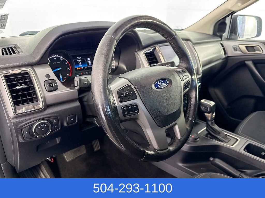 Used 2021 Ford Ranger XLT w/ Equipment Group 301A Mid AWD/4WD image 11