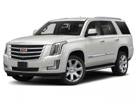 Used 2020 Cadillac Escalade Platinum image 4