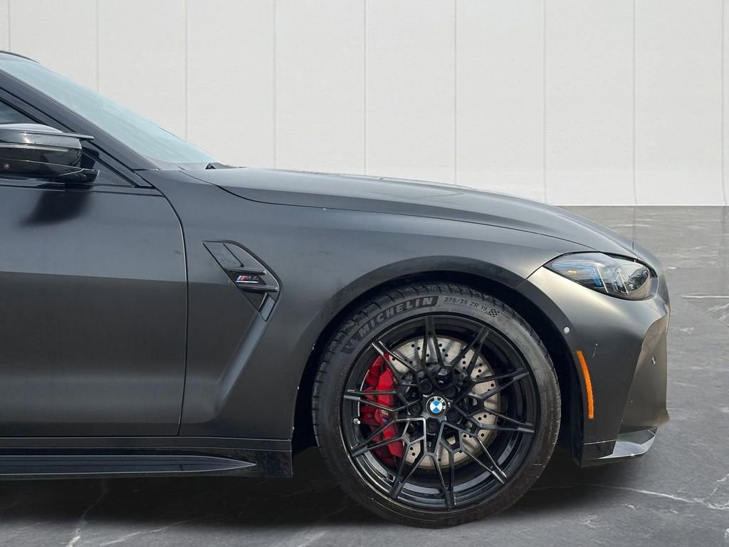 Used 2025 BMW M4 xDrive Competition w/ Executive Package image 10