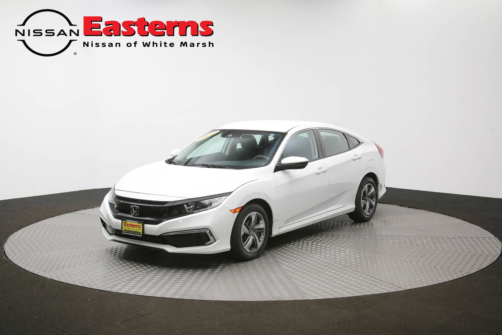 Used 2019 Honda Civic LX image 53