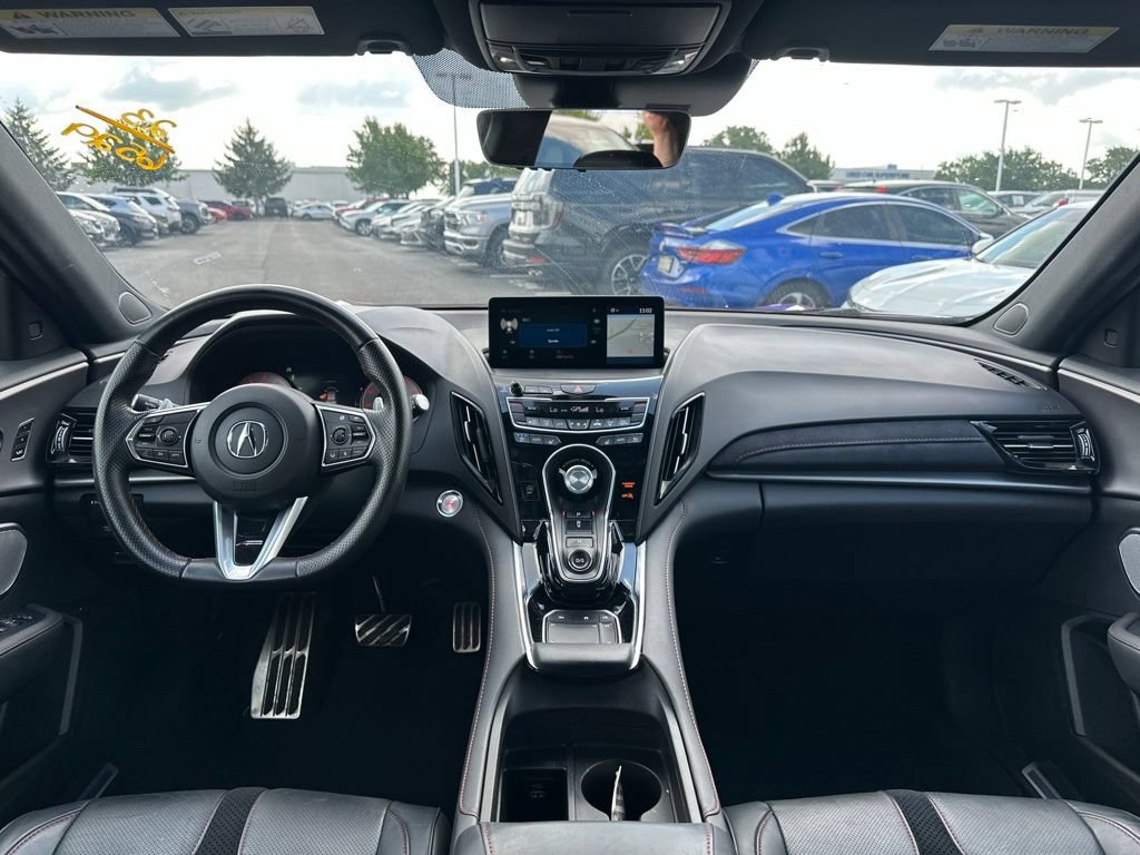 Used 2023 Acura RDX A-Spec AWD/4WD image 19