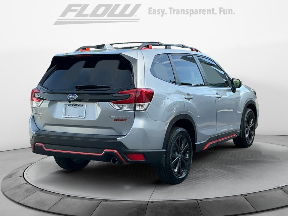 Used 2021 Subaru Forester Sport w/ Popular Package #2 AWD/4WD image 9