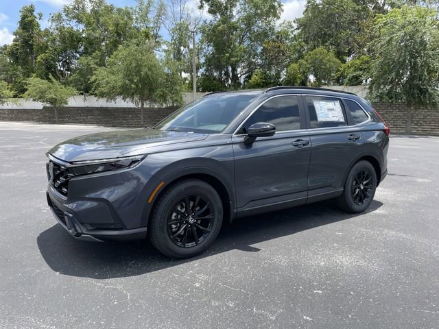 New 2025 Honda CR-V Sport-L image 9