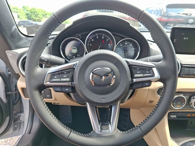 New 2025 MAZDA MX-5 Miata RF Grand Touring image 10