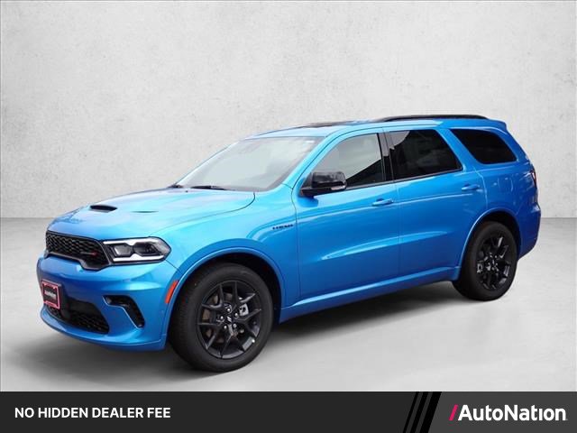 New 2026 Dodge Durango GT