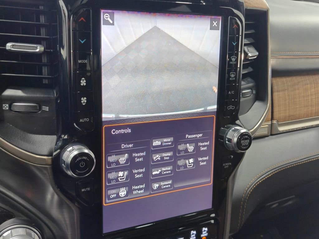 Used 2019 RAM 1500 Laramie Longhorn image 55