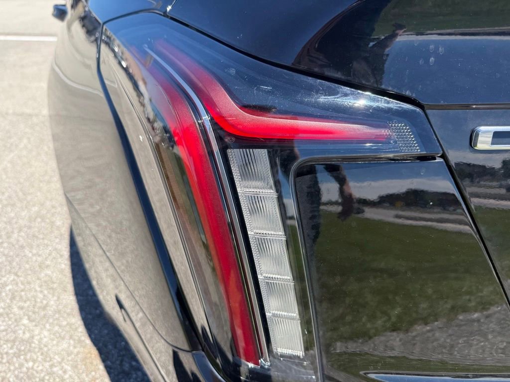 Certified 2024 Cadillac CT5 Sport AWD/4WD image 10