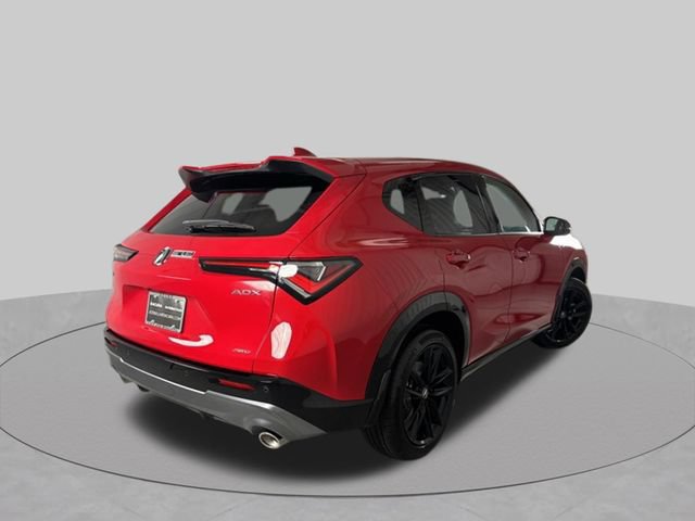 New 2026 Acura ADX A-Spec FWD image 8