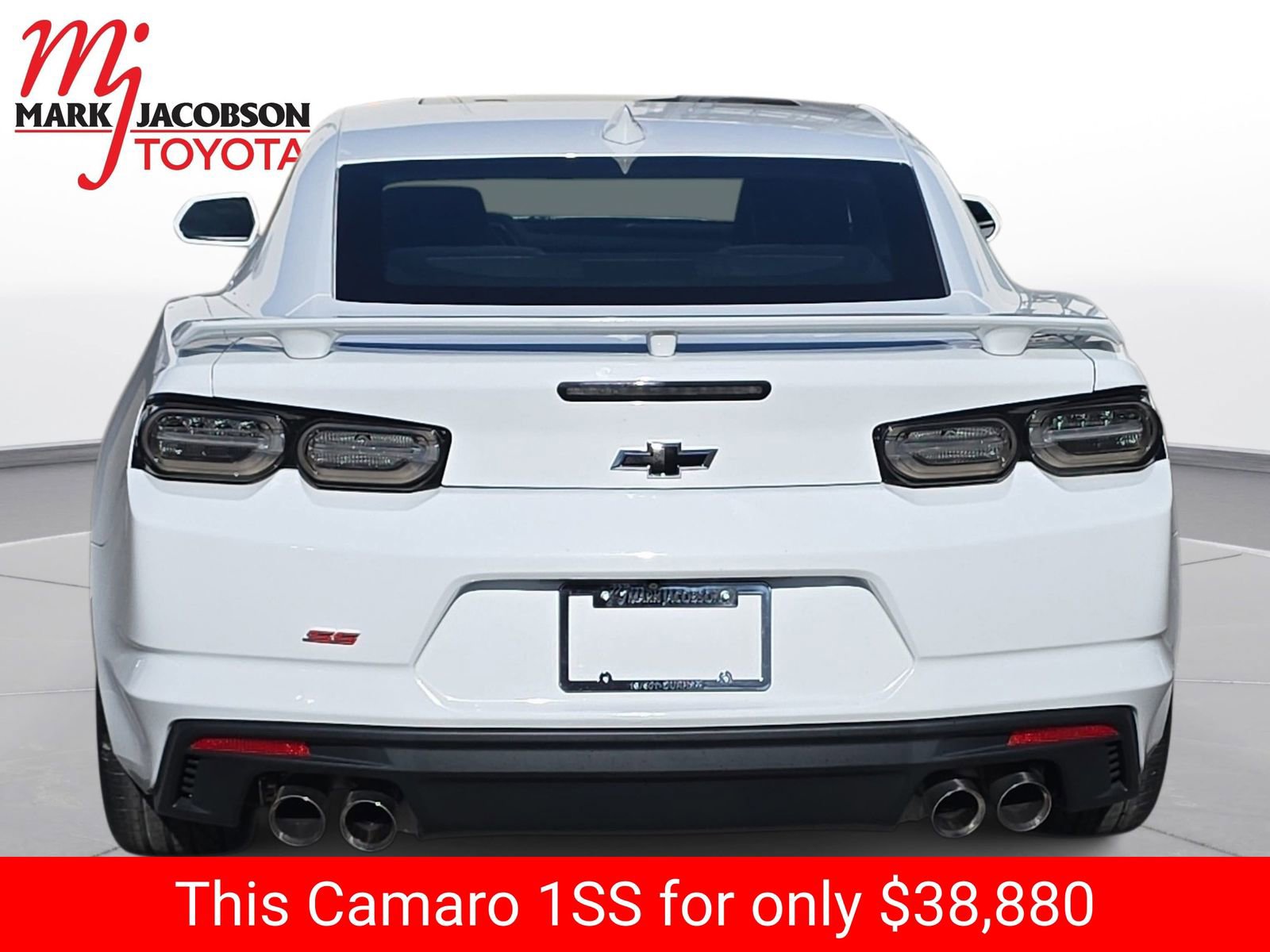 Used 2021 Chevrolet Camaro SS image 12