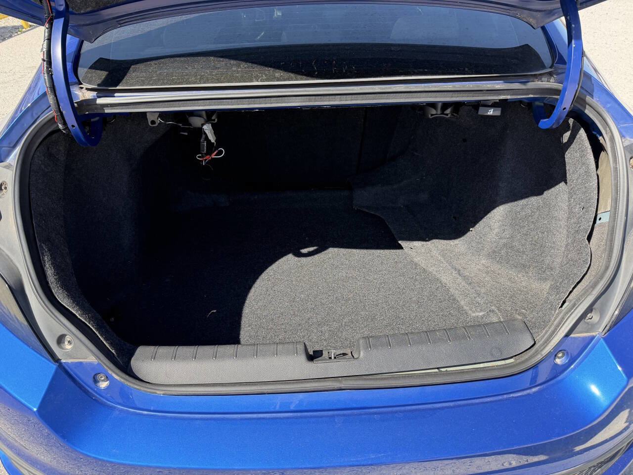 Used 2017 Honda Civic EX-T image 15