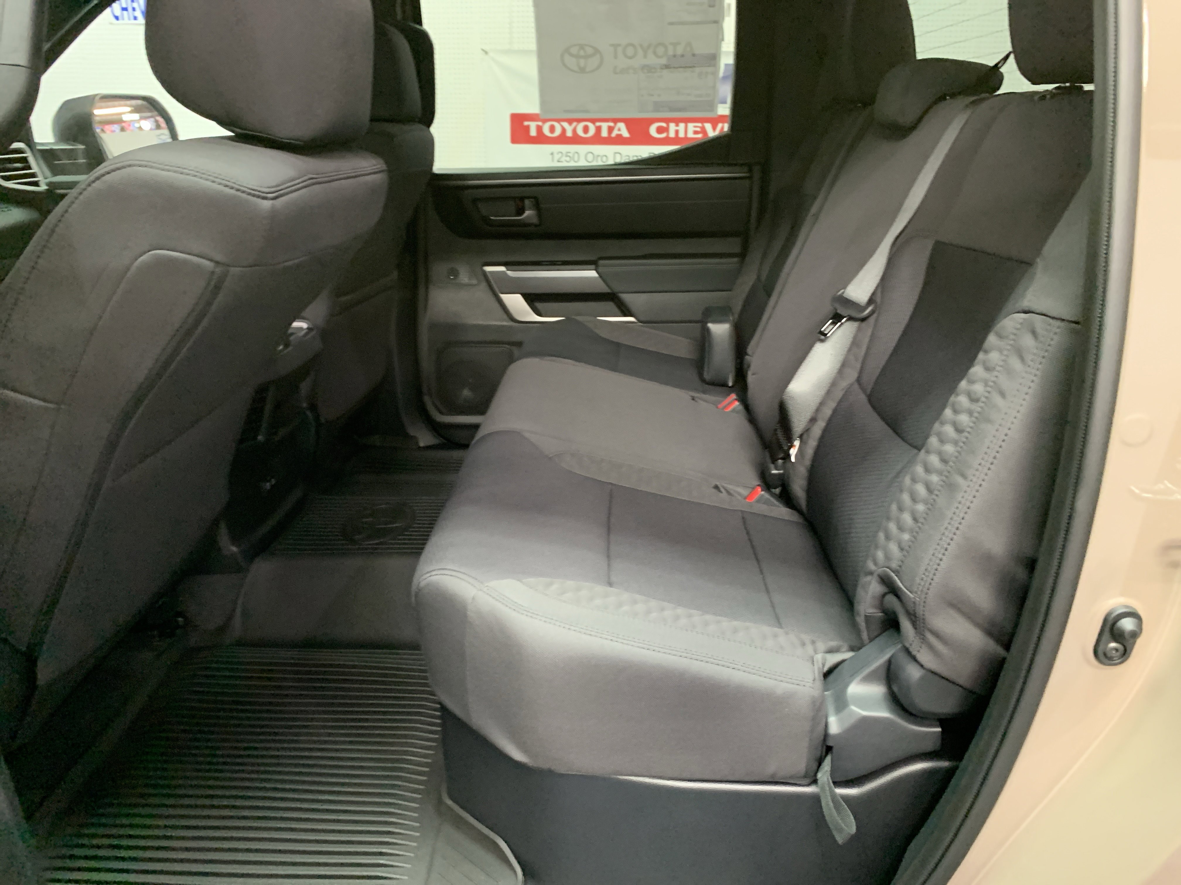 New 2026 Toyota Tundra SR5 w/ TRD Off-Road Package image 6