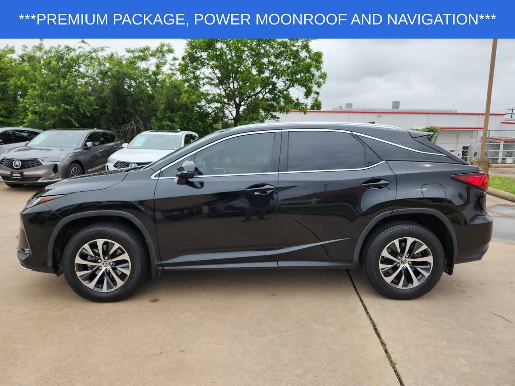 Used 2022 Lexus RX 350 AWD w/ Premium Package image 4