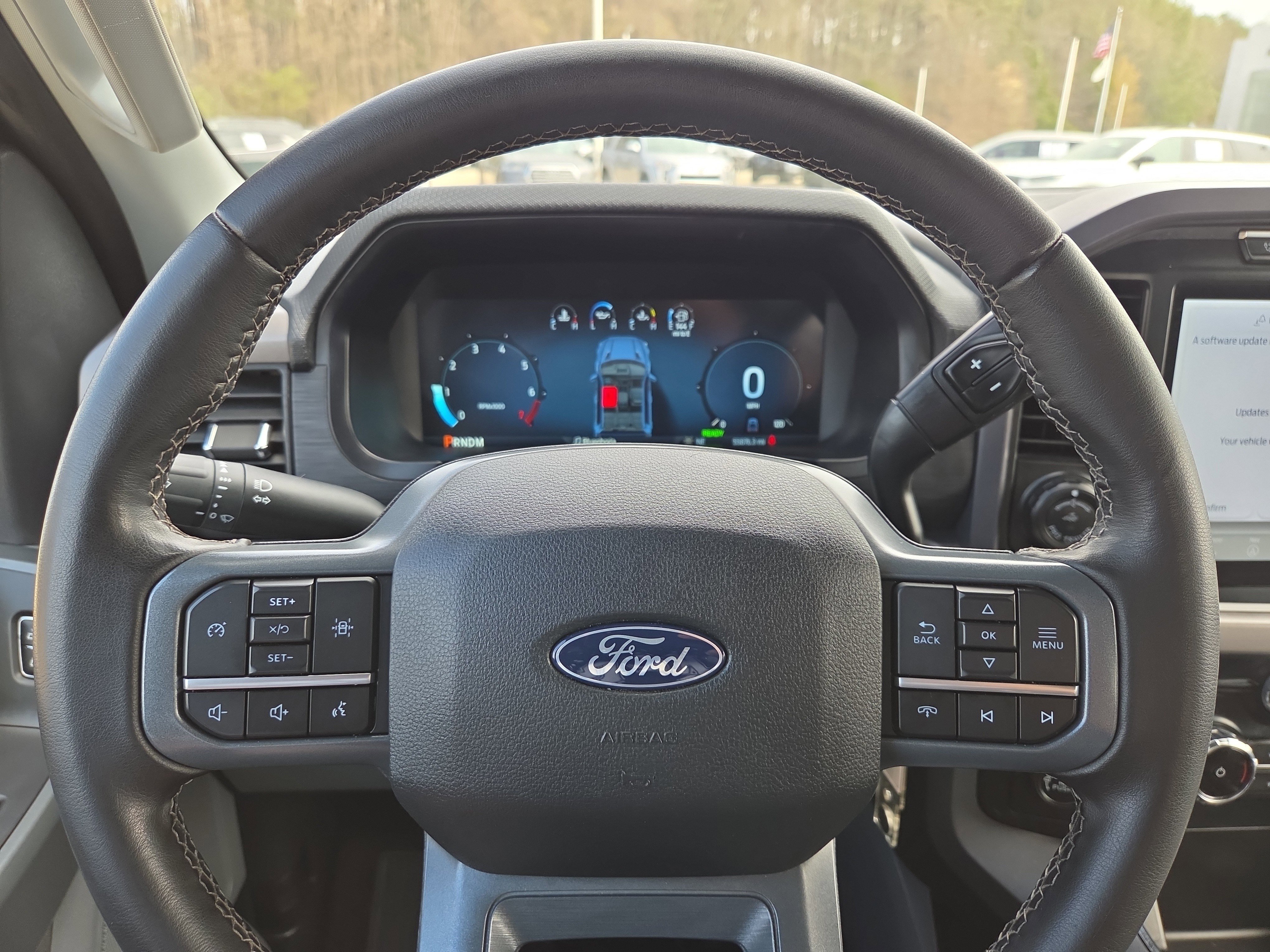 Used 2024 Ford F150 XLT w/ Mobile Office Package image 10