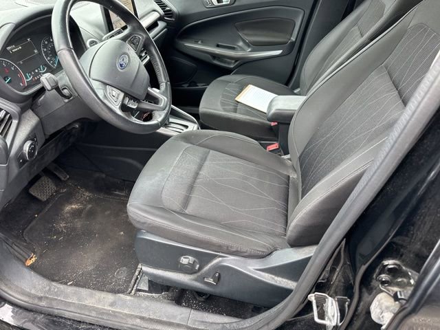 Used 2018 Ford EcoSport SE w/ SE Convenience Package AWD/4WD image 5