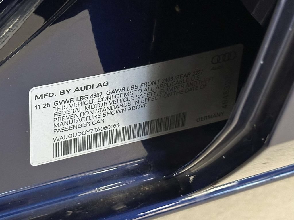 Used 2026 Audi A3 2.0T Premium AWD/4WD image 20