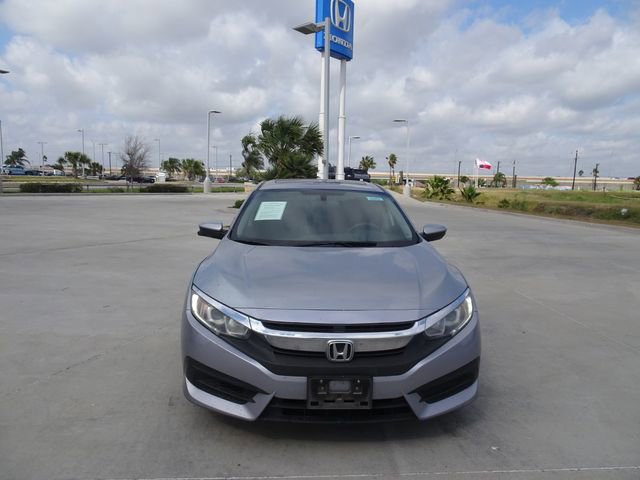 Used 2017 Honda Civic EX image 2