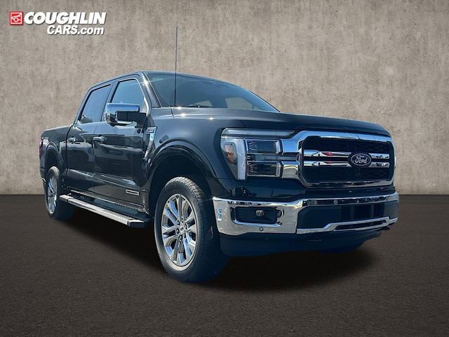 New 2025 Ford F150 Lariat w/ Equipment Group 501A Mid image 1