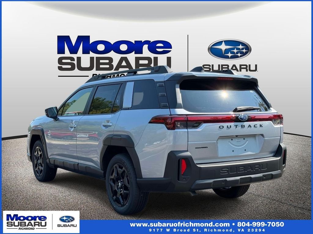 New 2026 Subaru Outback Limited AWD/4WD image 4