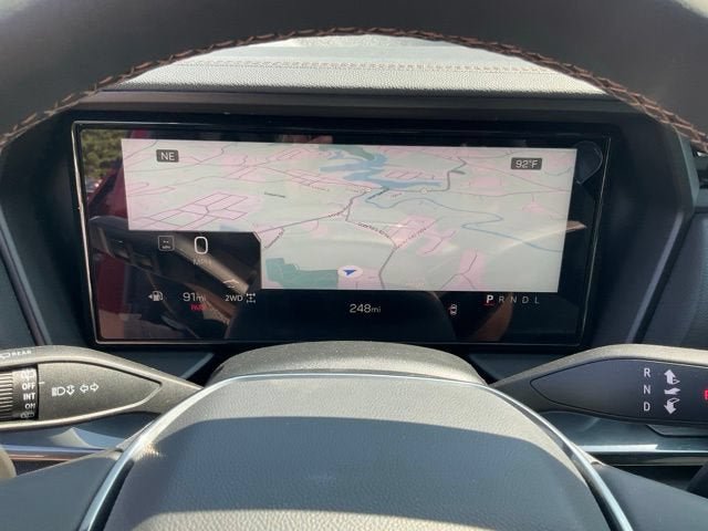 New 2026 GMC Terrain AT4 w/ Convenience Package III AWD/4WD image 8