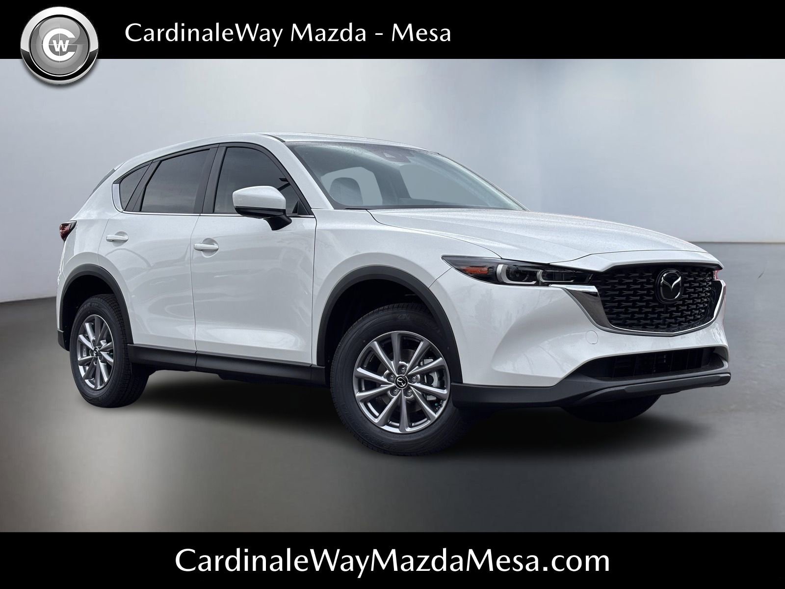 New 2025 MAZDA CX-5 AWD 2.5 S image 1