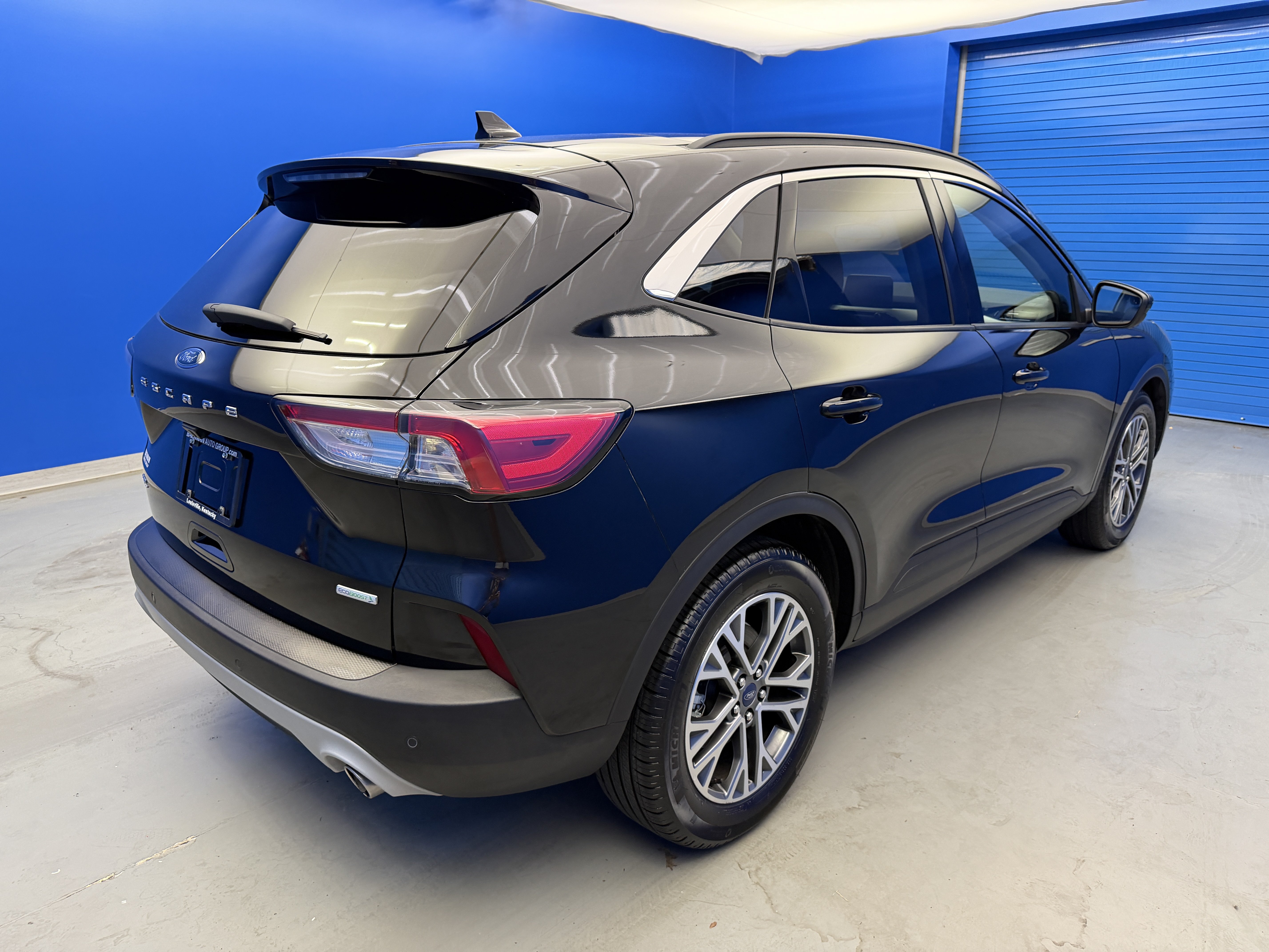 Used 2020 Ford Escape SEL FWD image 7