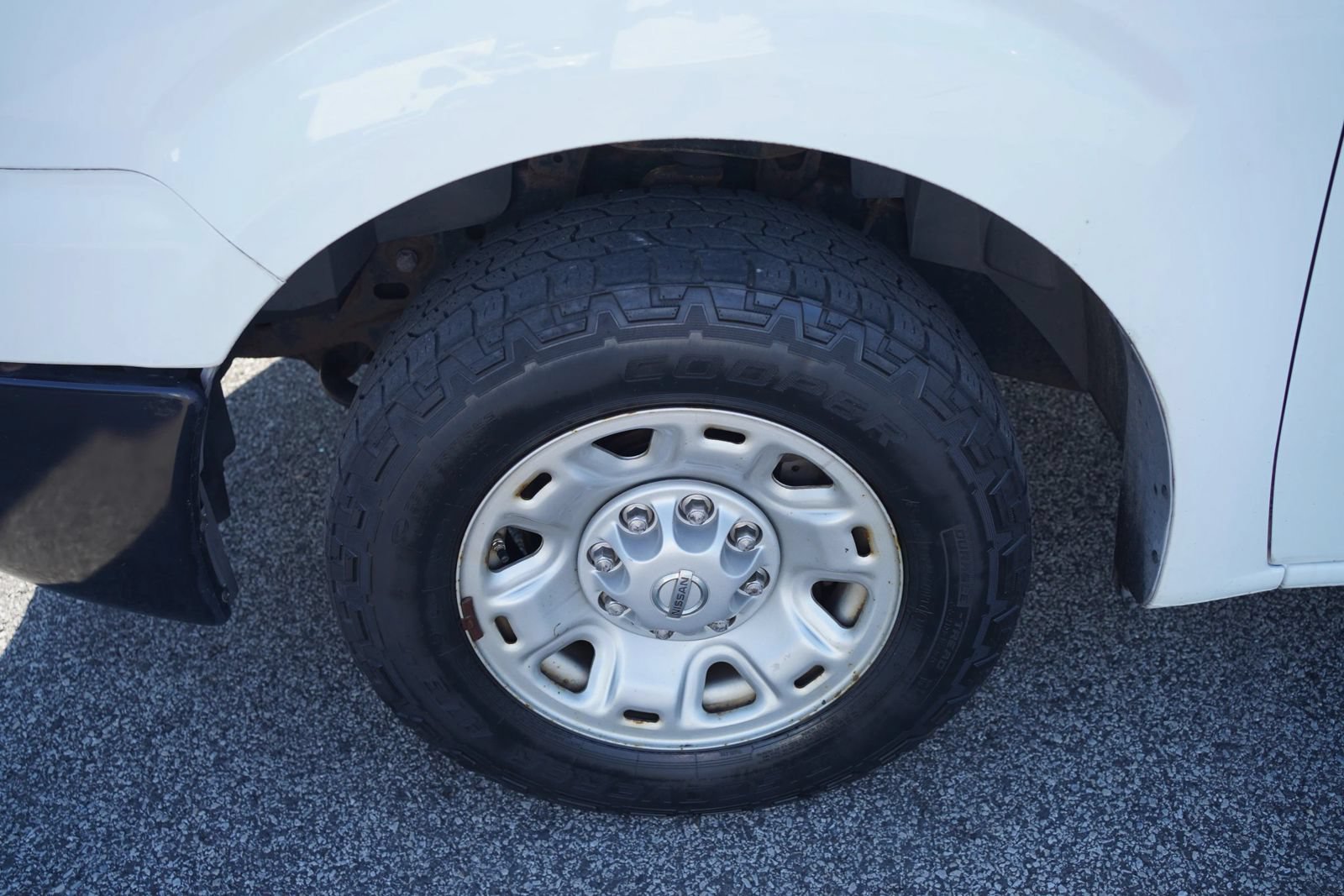 Used 2018 Nissan NV 1500 SV w/ Navigation Package RWD image 28