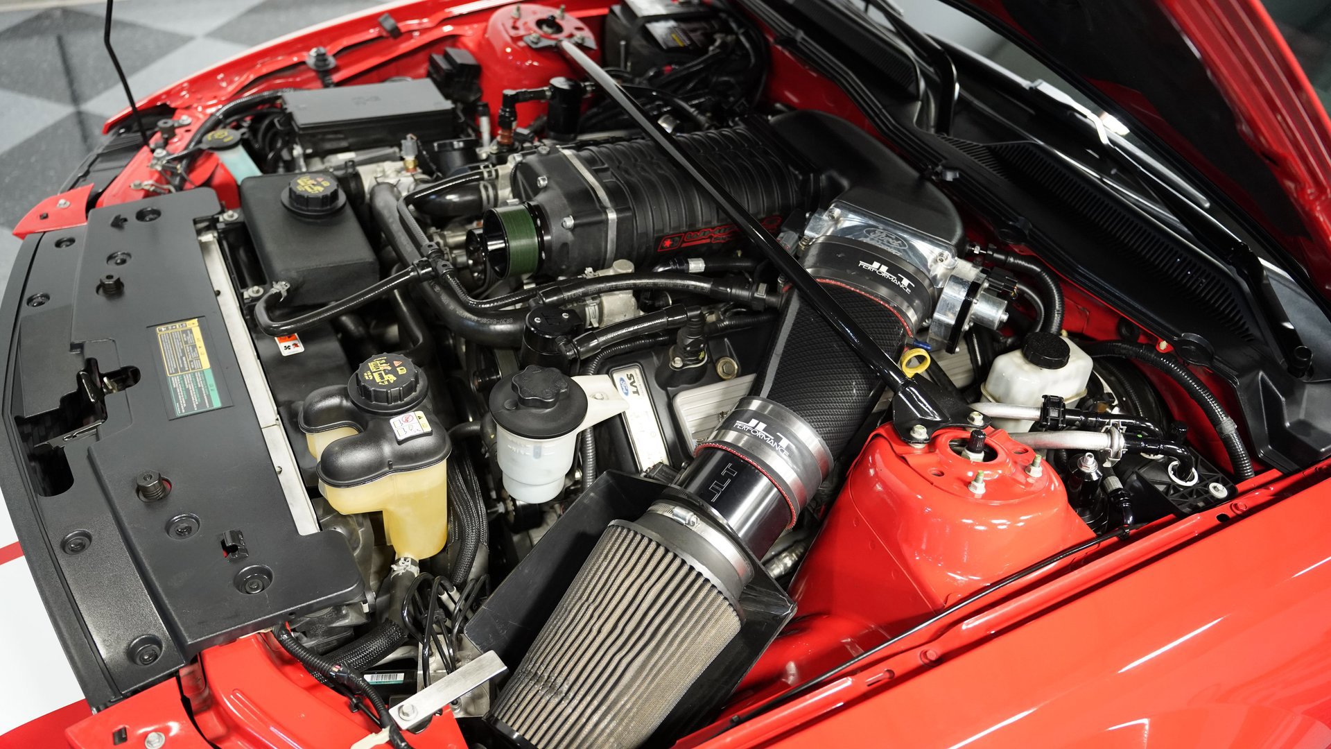 Used 2009 Ford Mustang Shelby GT500 RWD image 26