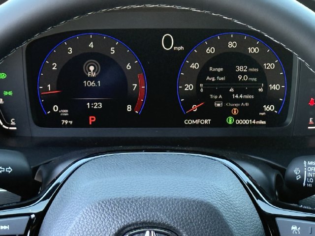 New 2026 Acura Integra A-Spec FWD image 15