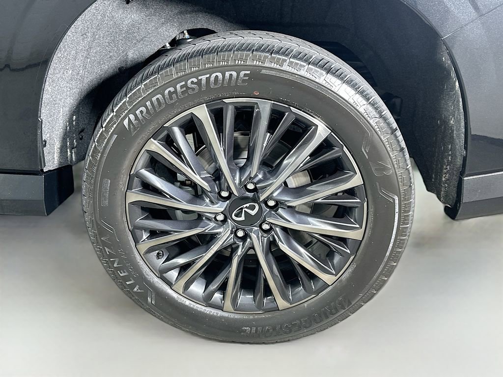 Used 2025 INFINITI QX80 Autograph image 34