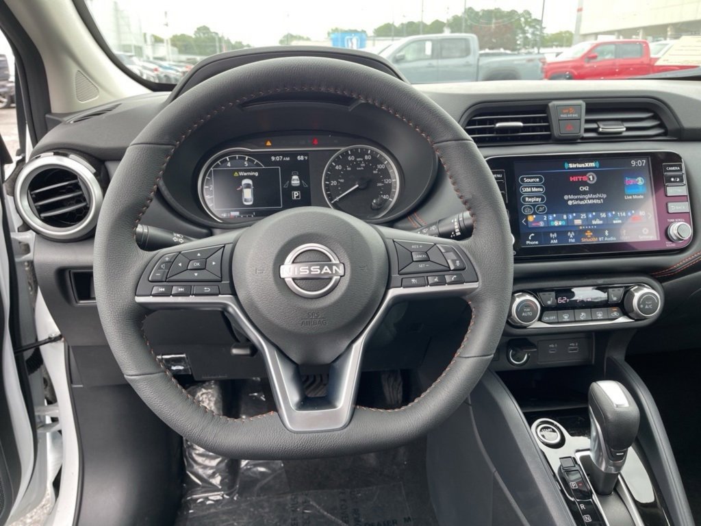 New 2025 Nissan Versa SR image 13